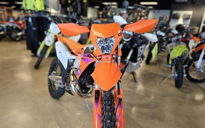 2024 KTM 150 XC-W