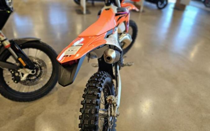 2024 KTM 150 XC-W