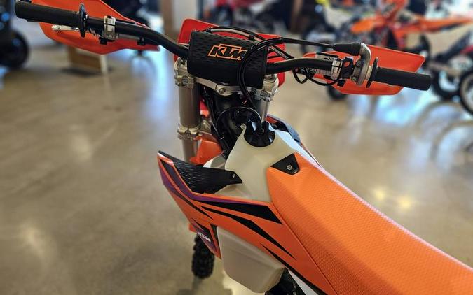 2024 KTM 150 XC-W