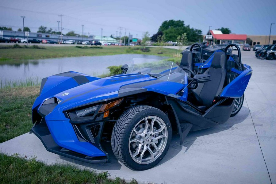 2023 Polaris Slingshot® Slingshot® SL Cobalt Blue (AutoDrive)