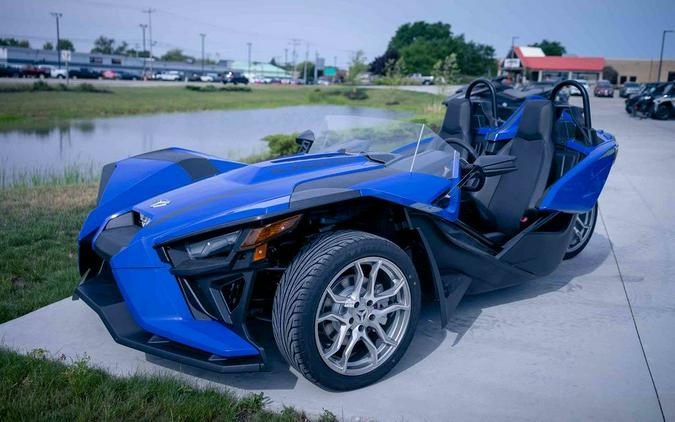 2023 Polaris Slingshot® Slingshot® SL Cobalt Blue (AutoDrive)