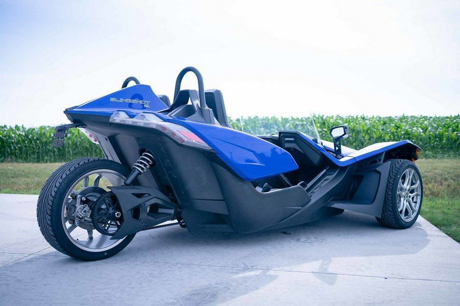 2023 Polaris Slingshot® Slingshot® SL Cobalt Blue (AutoDrive)