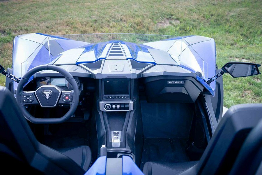 2023 Polaris Slingshot® Slingshot® SL Cobalt Blue (AutoDrive)