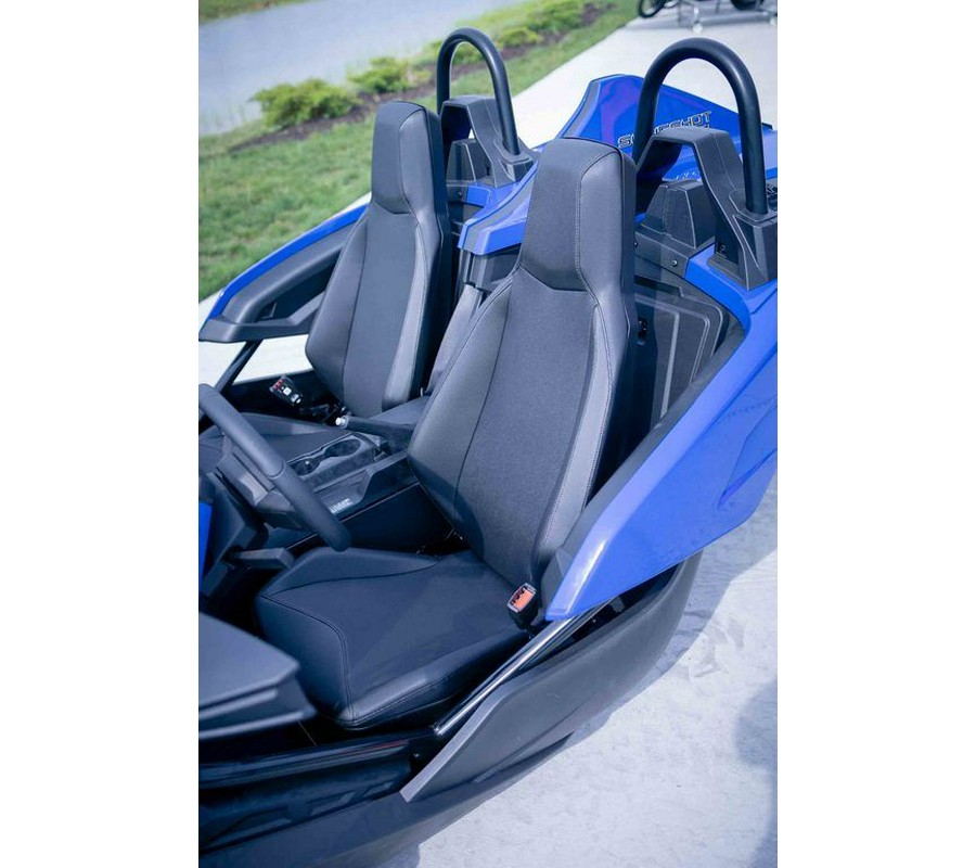 2023 Polaris Slingshot® Slingshot® SL Cobalt Blue (AutoDrive)