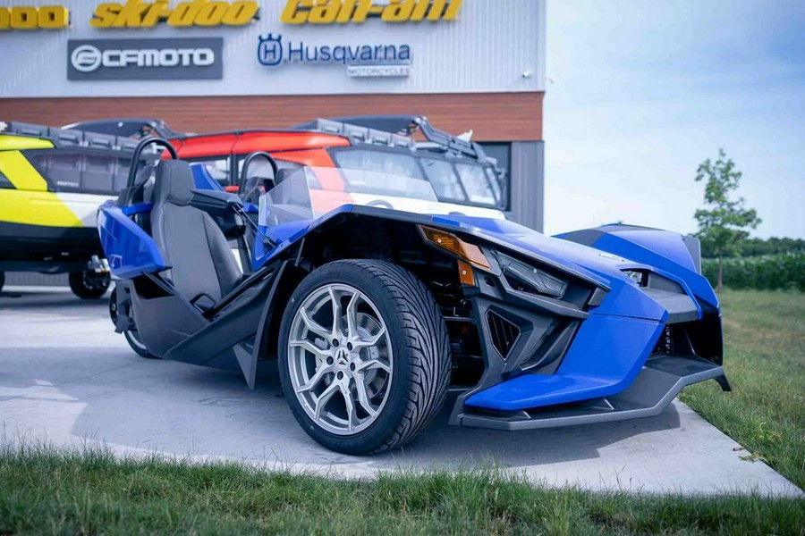 2023 Polaris Slingshot® Slingshot® SL Cobalt Blue (AutoDrive)