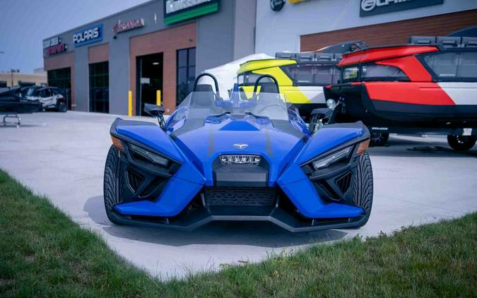 2023 Polaris Slingshot® Slingshot® SL Cobalt Blue (AutoDrive)