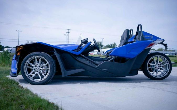 2023 Polaris Slingshot® Slingshot® SL Cobalt Blue (AutoDrive)