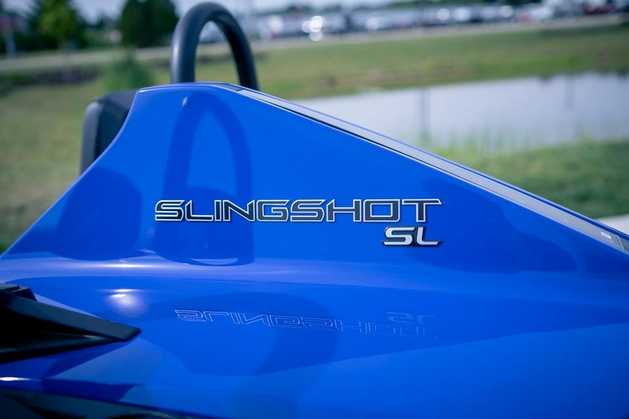 2023 Polaris Slingshot® Slingshot® SL Cobalt Blue (AutoDrive)