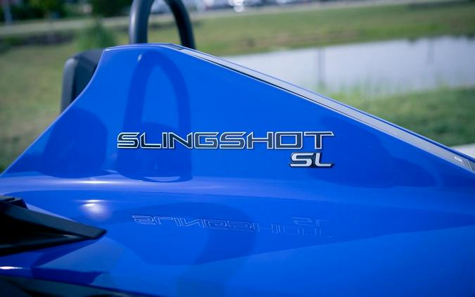 2023 Polaris Slingshot® Slingshot® SL Cobalt Blue (AutoDrive)