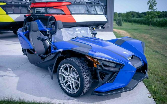 2023 Polaris Slingshot® Slingshot® SL Cobalt Blue (AutoDrive)