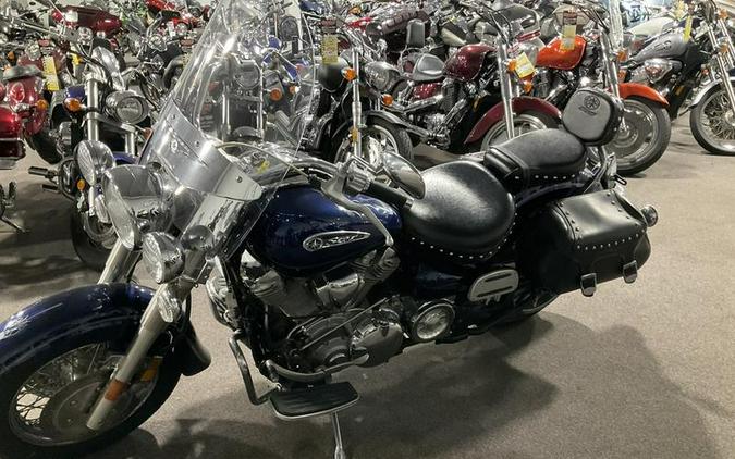 2008 Yamaha XVS1700 ROADSTAR