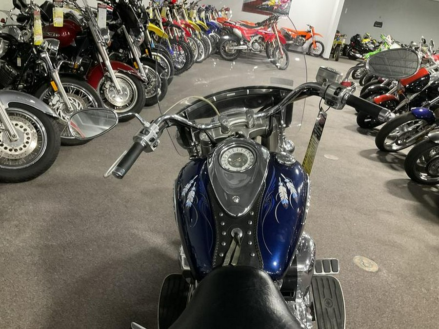 2008 Yamaha XVS1700 ROADSTAR