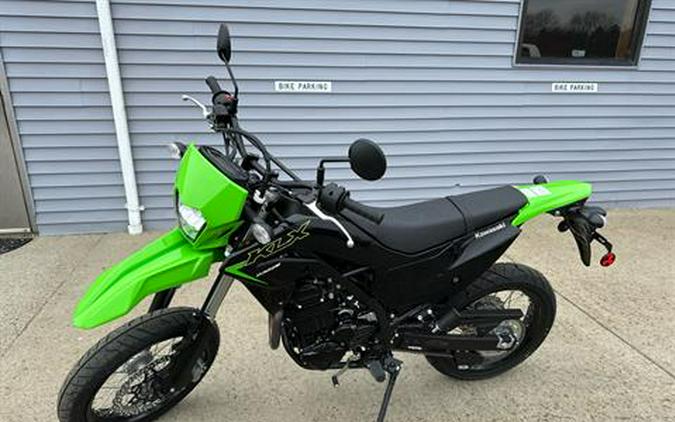 2023 Kawasaki KLX230SM Review [A Dozen Fast Facts]