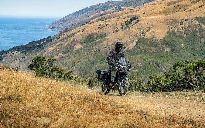 2024 Kawasaki KLR® 650 Adventure ABS