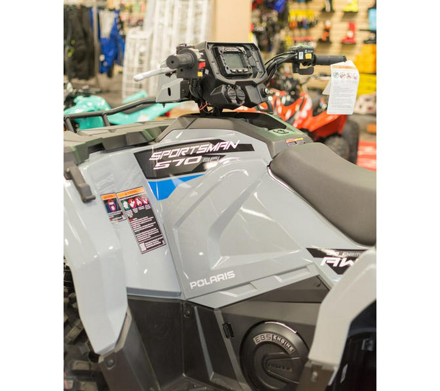 2024 Polaris® Sportsman 570 Premium