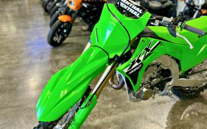 2024 Kawasaki KX™450