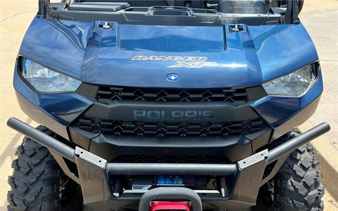 2020 Polaris Ranger Crew XP 1000 Premium