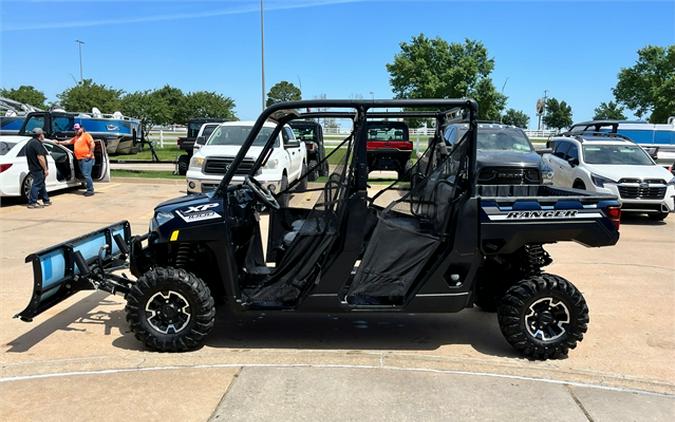 2020 Polaris Ranger Crew XP 1000 Premium