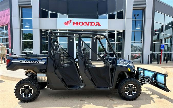 2020 Polaris Ranger Crew XP 1000 Premium