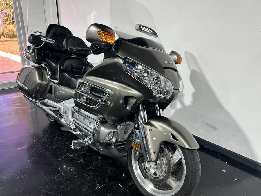 2008 Honda® Gold Wing® Audio / Comfort / Navi / ABS