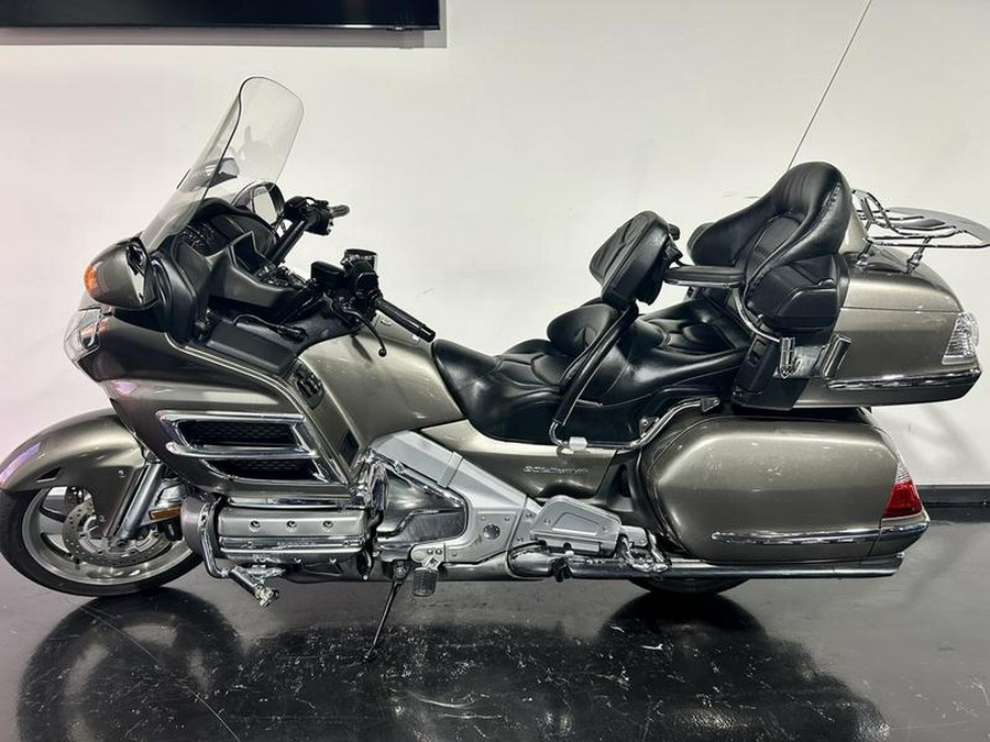 2008 Honda® Gold Wing® Audio / Comfort / Navi / ABS