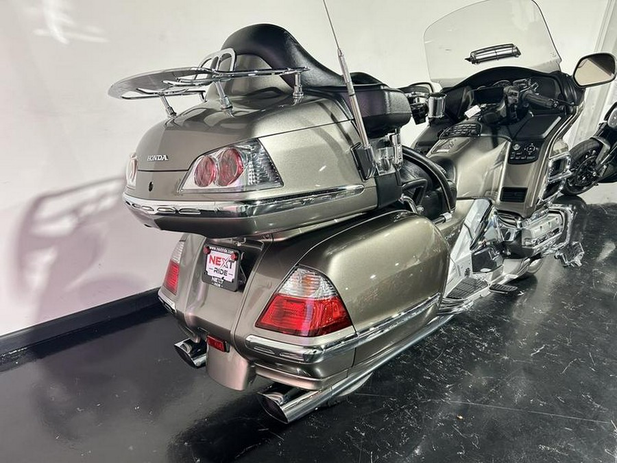 2008 Honda® Gold Wing® Audio / Comfort / Navi / ABS