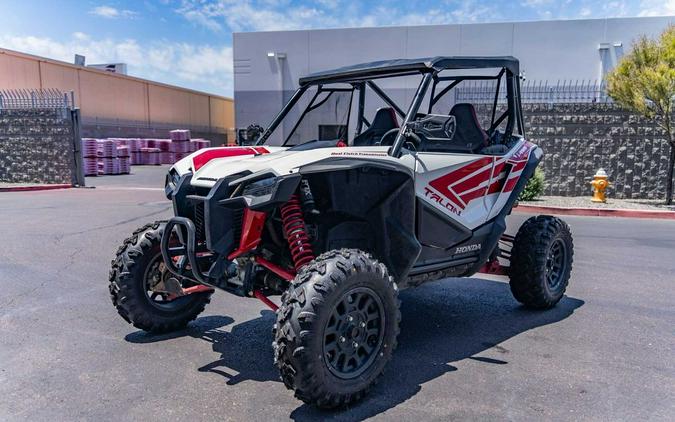 2021 Honda® Talon 1000R