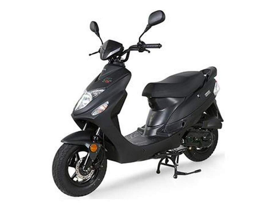 2023 Chicago Scooter Company Go 50 Max