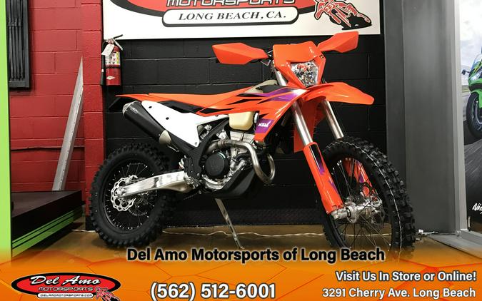 2024 KTM 350 XW-F