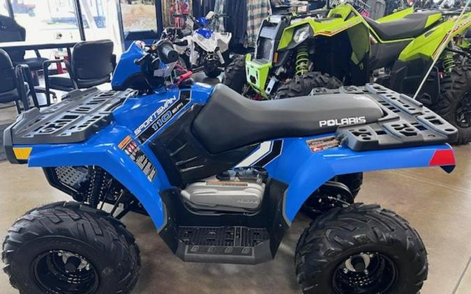 2024 Polaris® SPORTSMAN 110 EFI - VELOCITY BLUE