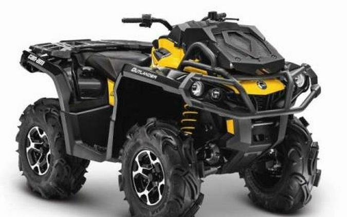 2015 Can-Am Outlander™ X® mr 650