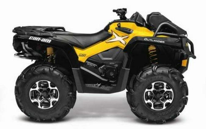 2015 Can-Am Outlander™ X® mr 650