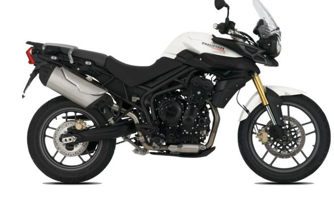 2014 Triumph Tiger 800 ABS