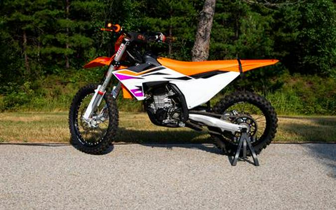 2024 KTM 450 SX-F