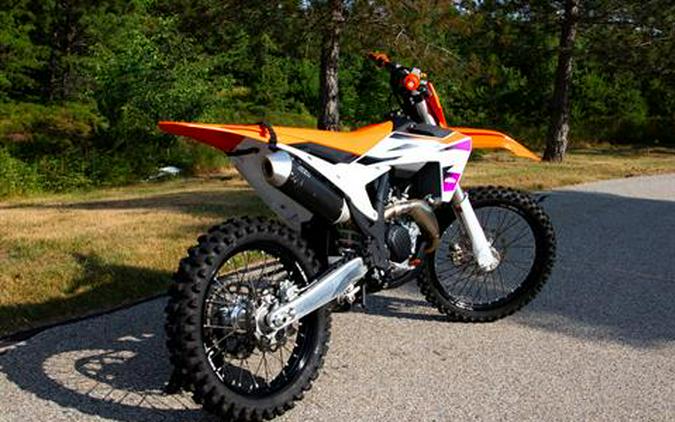 2024 KTM 450 SX-F