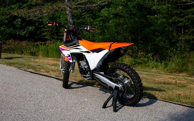 2024 KTM 450 SX-F