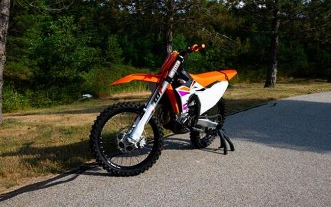 2024 KTM 450 SX-F