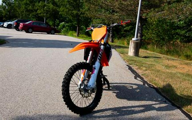 2024 KTM 450 SX-F