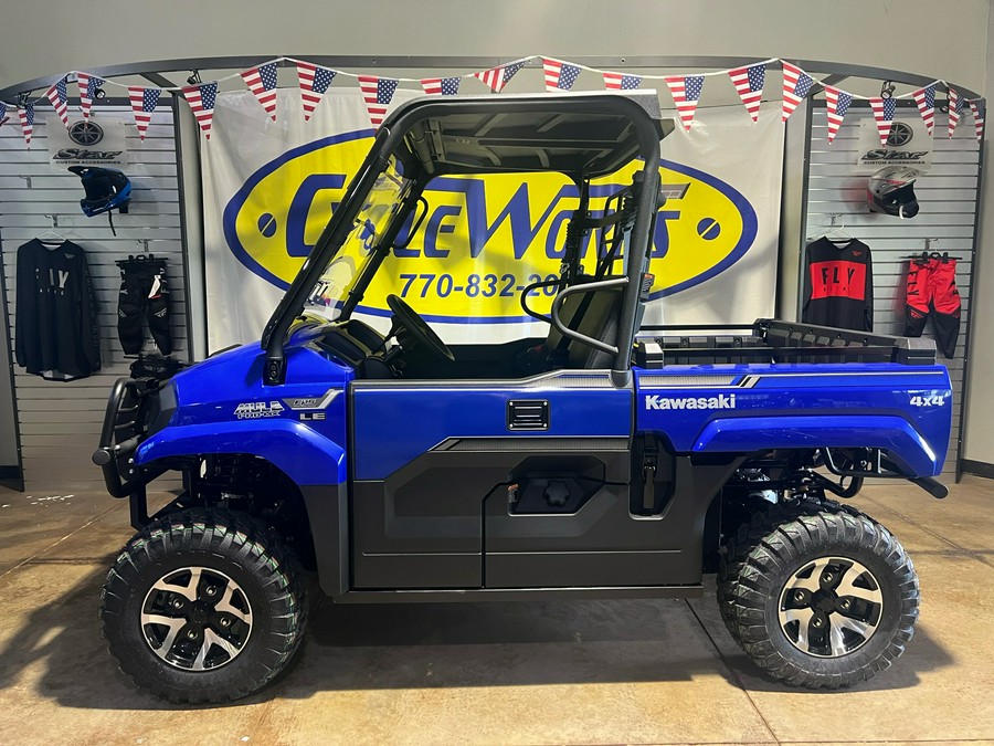 2025 Kawasaki Mule™ PRO-MX™ LE