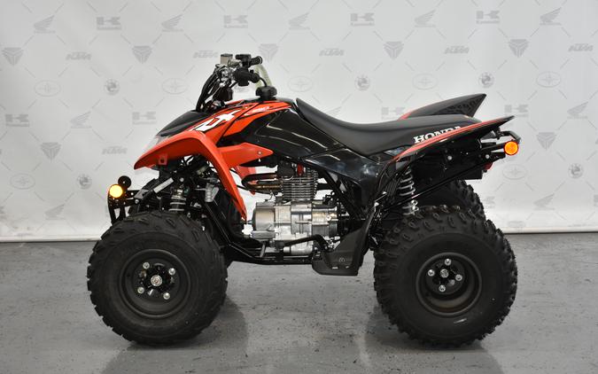 2024 Honda TRX 250X