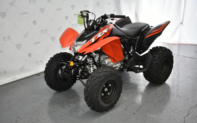 2024 Honda TRX 250X