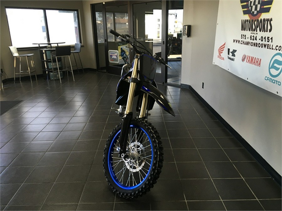 2025 Yamaha YZ450F Monster Energy Yamaha Racing Edition