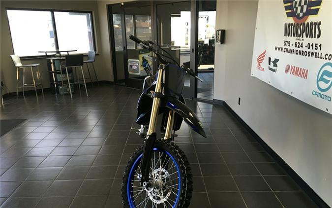 2025 Yamaha YZ450F Monster Energy Yamaha Racing Edition