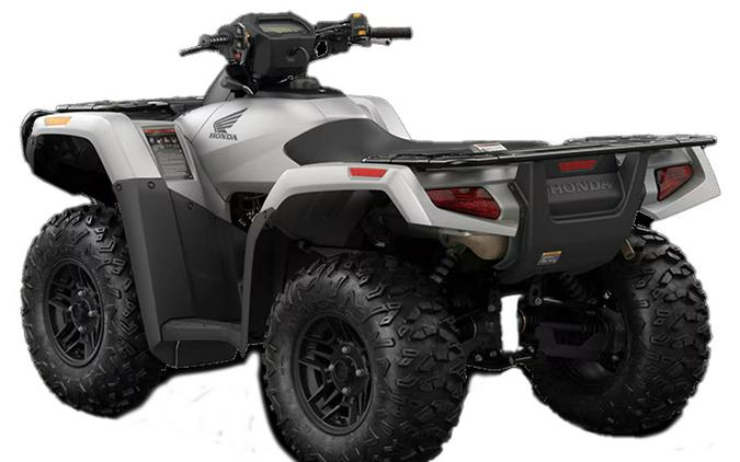 2025 Honda FourTrax Rubicon 700 4x4 Automatic