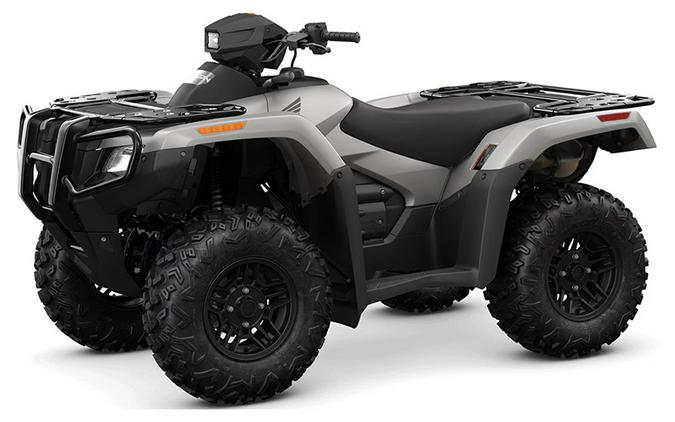 2025 Honda FourTrax Rubicon 700 4x4 Automatic