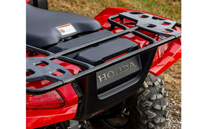 2025 Honda FourTrax Rubicon 700 4x4 Automatic