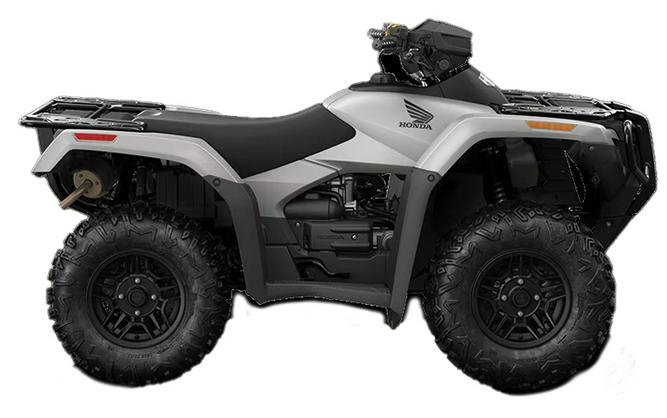 2025 Honda FourTrax Rubicon 700 4x4 Automatic