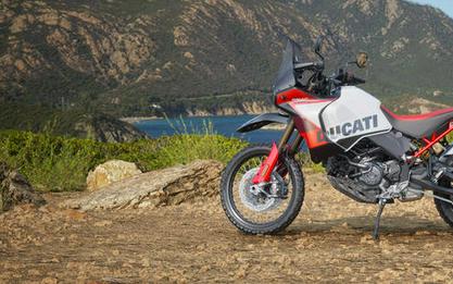 2025 Ducati DesertX Rally