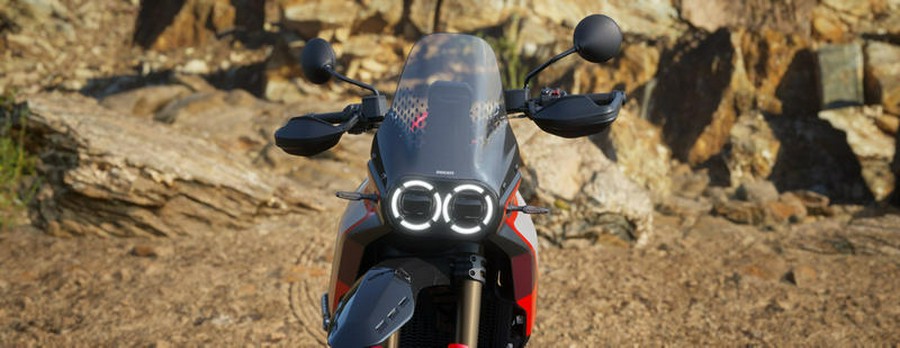 2025 Ducati DesertX Rally