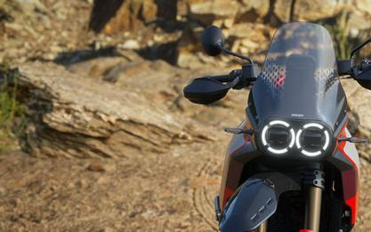 2025 Ducati DesertX Rally